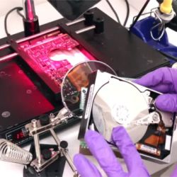 Digital Evidence Examination